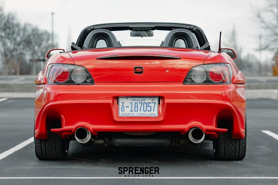 2002 Honda AP1 S2000 - Image 6 of 15
