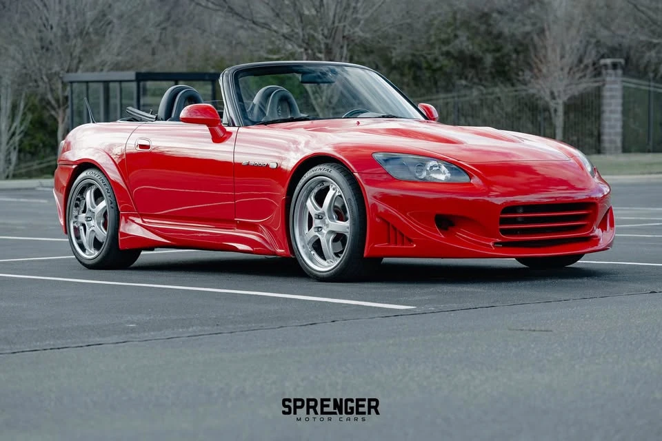 2002 Honda AP1 S2000 - Image 3 of 15