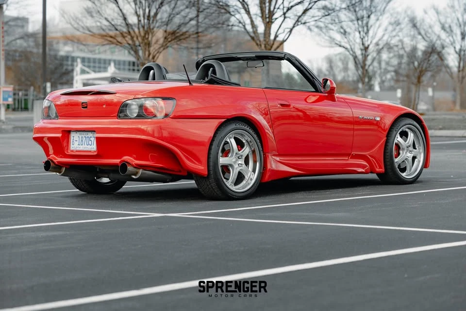 2002 Honda AP1 S2000 - Image 5 of 15