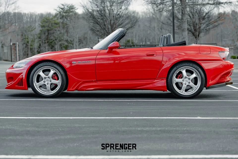 2002 Honda AP1 S2000 - Image 8 of 15