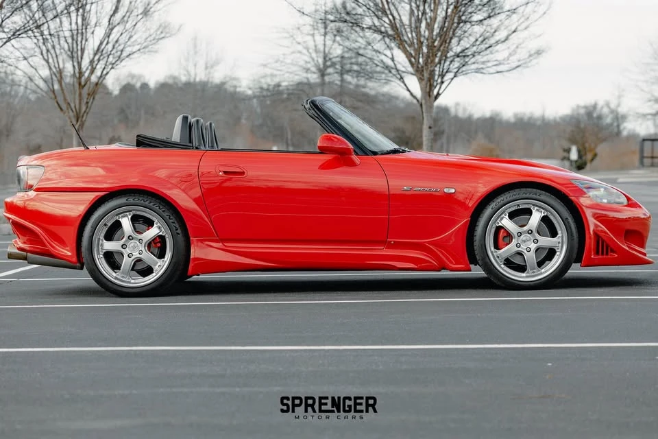 2002 Honda AP1 S2000 - Image 4 of 15