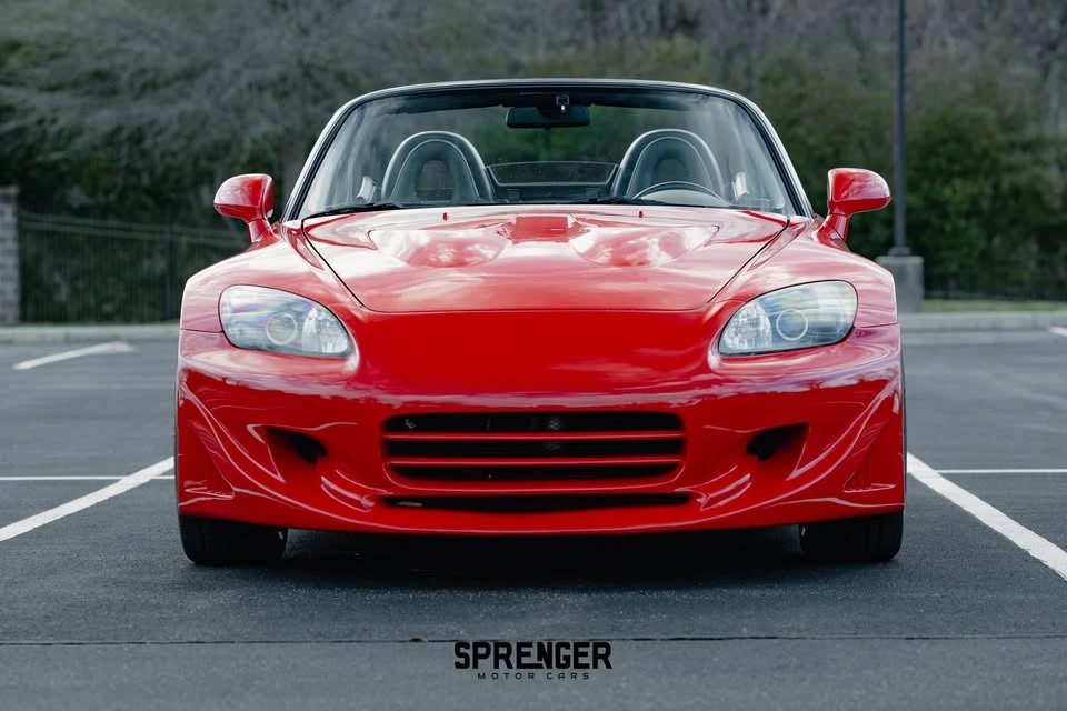 2002 Honda AP1 S2000 - Image 2 of 15