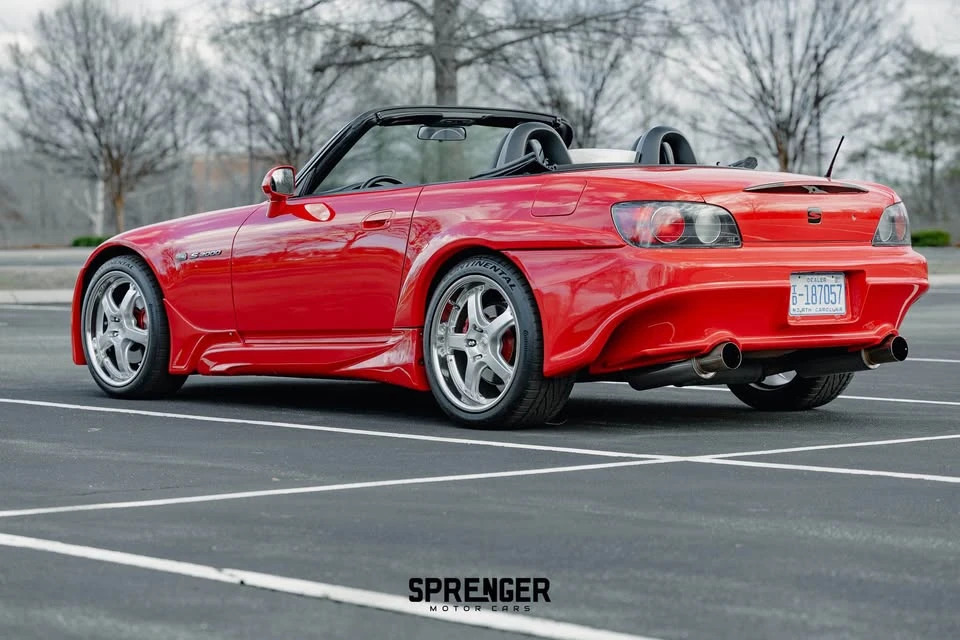 2002 Honda AP1 S2000 - Image 7 of 15