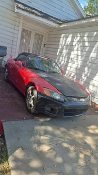 2002 Honda S2000 Convertible 2D