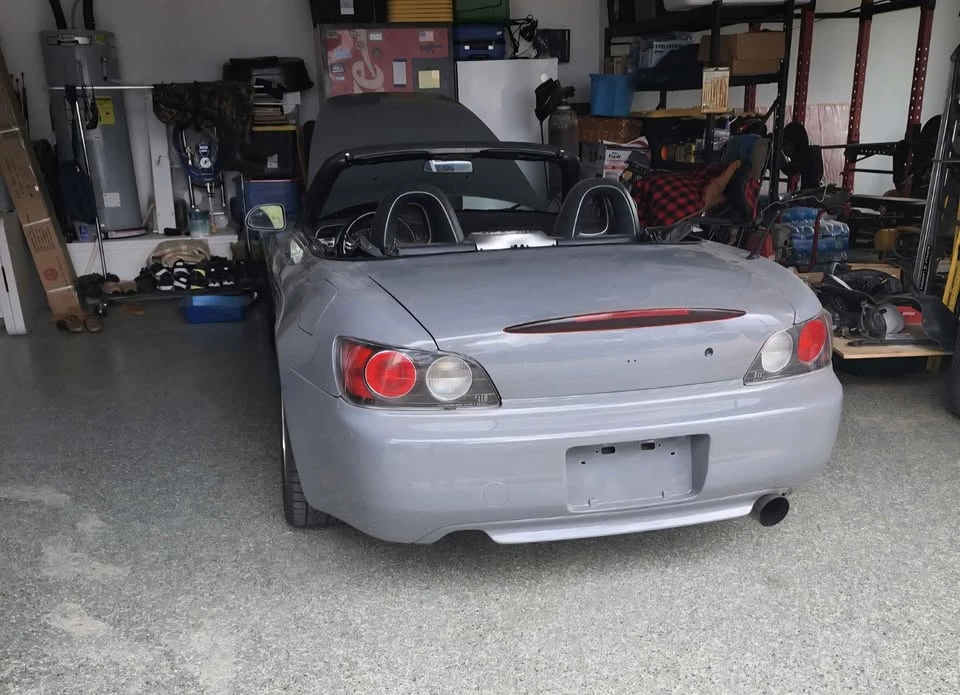 2002 Honda AP1 S2000 - Image 3 of 3