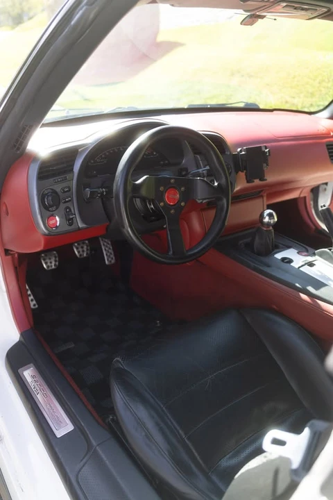2002 Honda AP1 S2000 - Image 11 of 20