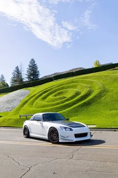2002 Honda S2000 Convertible 2D