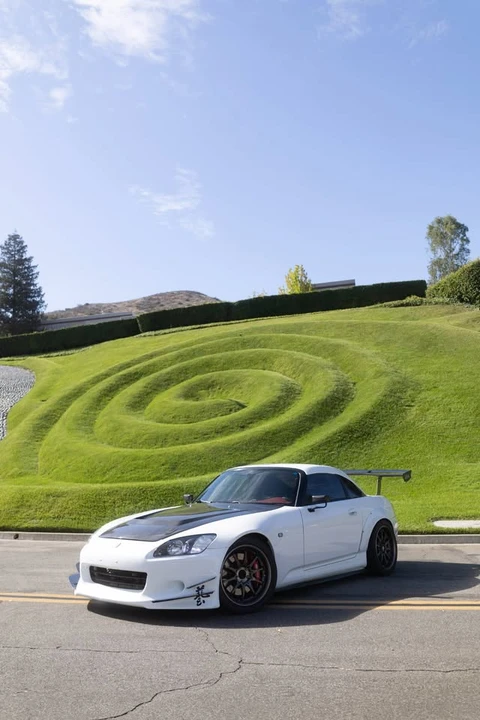 2002 Honda AP1 S2000 - Image 7 of 20