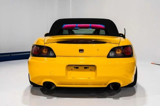 2002 Honda AP1 S2000 - Image 3 of 21