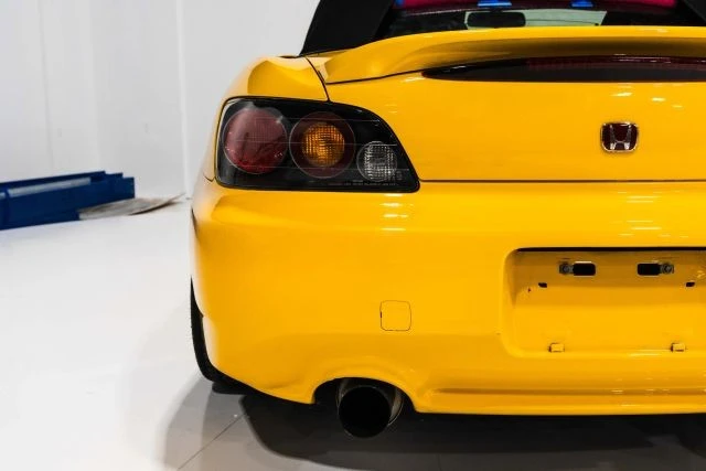 2002 Honda AP1 S2000 - Image 10 of 21