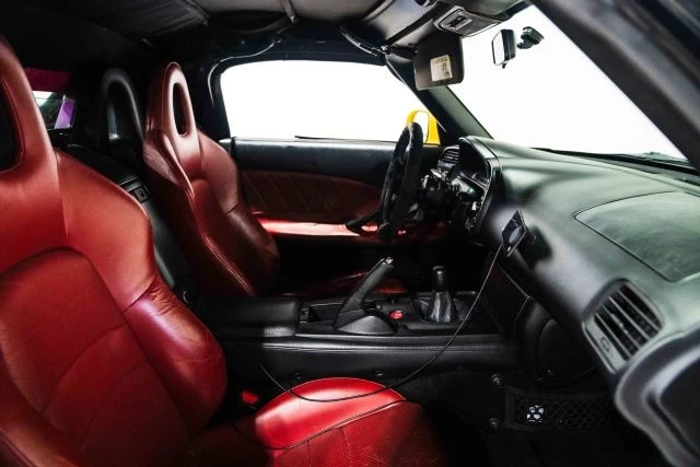 2002 Honda AP1 S2000 - Image 20 of 21