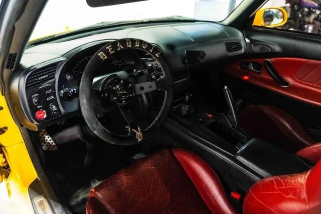 2002 Honda AP1 S2000 - Image 11 of 21