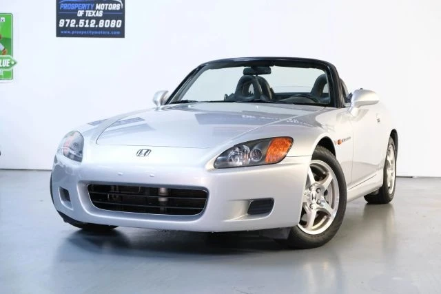 2002 Honda AP1 S2000 - Image 3 of 21