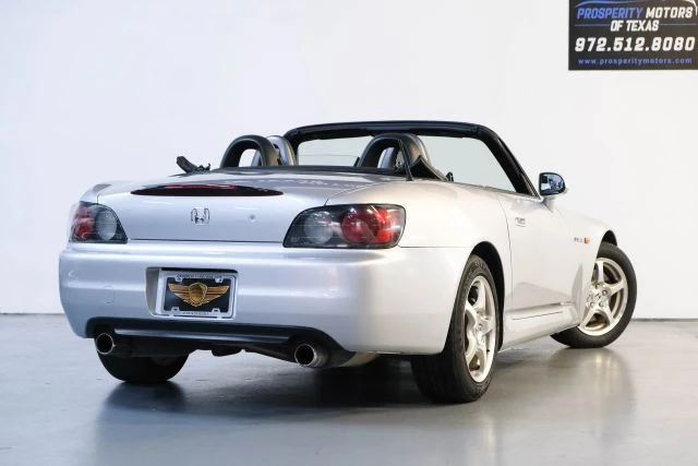 2002 Honda AP1 S2000 - Image 17 of 21