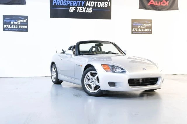2002 Honda AP1 S2000 - Image 4 of 21