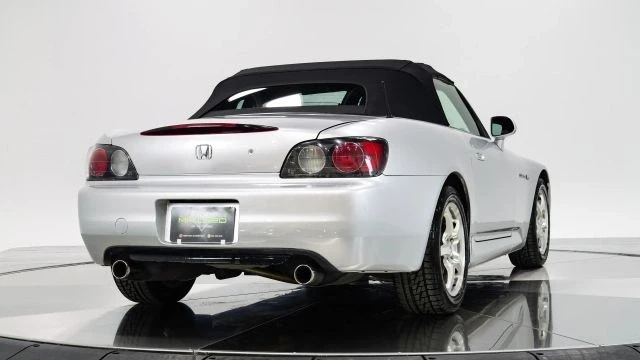 2002 Honda AP1 S2000 - Image 8 of 21