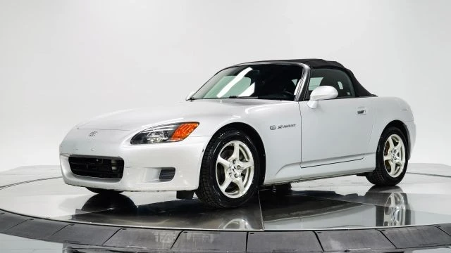 2002 Honda AP1 S2000 - Image 2 of 21