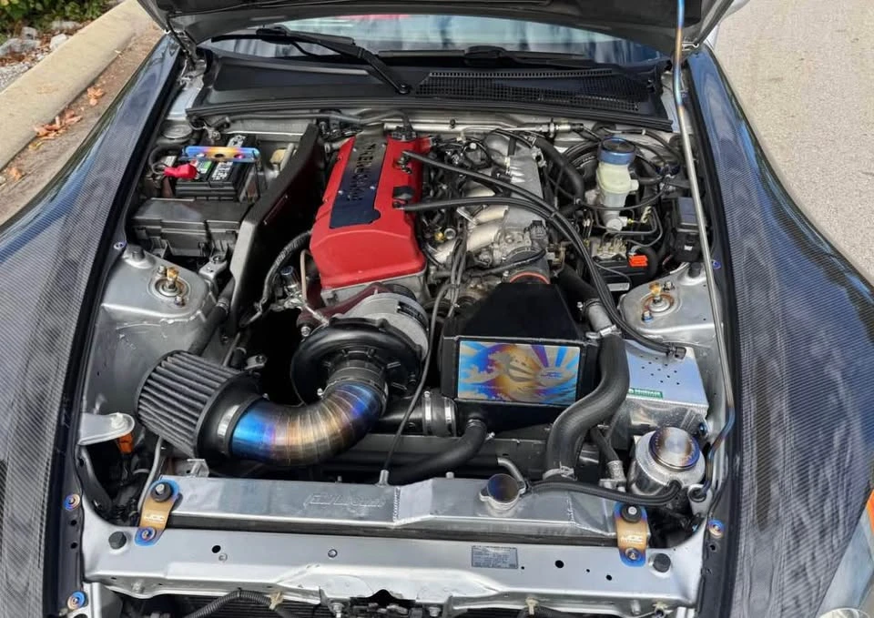 2002 Honda AP1 S2000 - Image 2 of 16