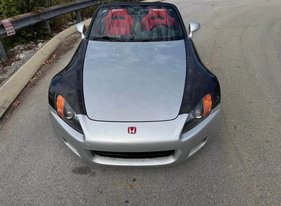 2002 Honda AP1 S2000 - Image 10 of 16