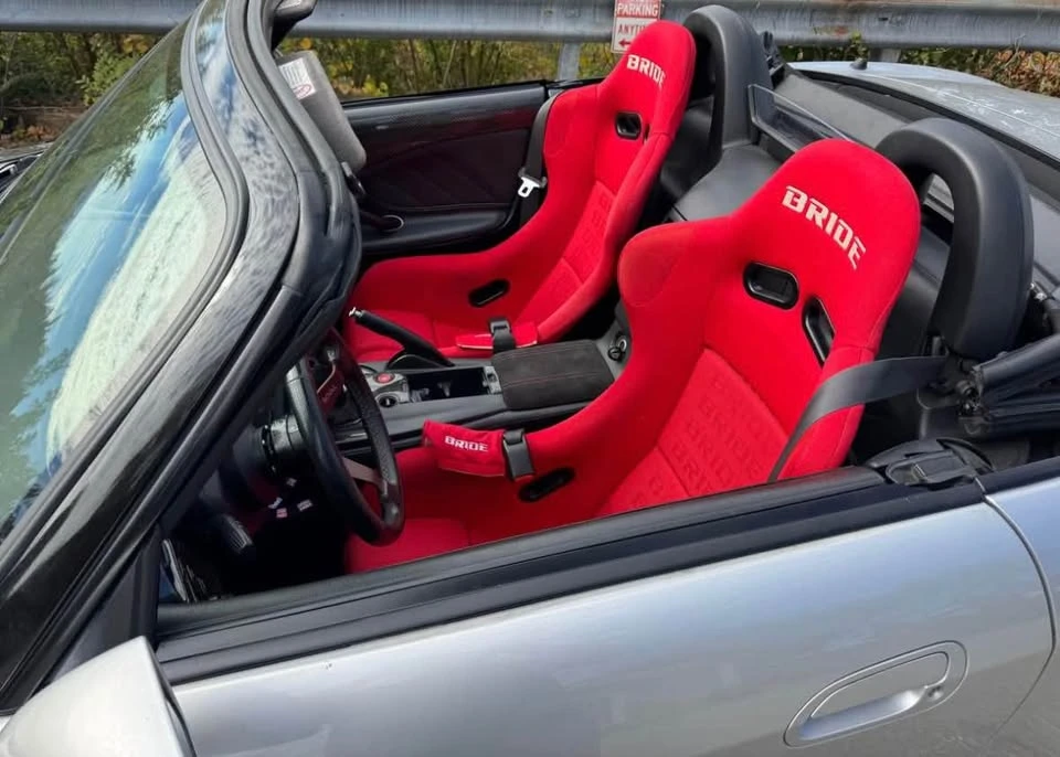 2002 Honda AP1 S2000 - Image 5 of 16