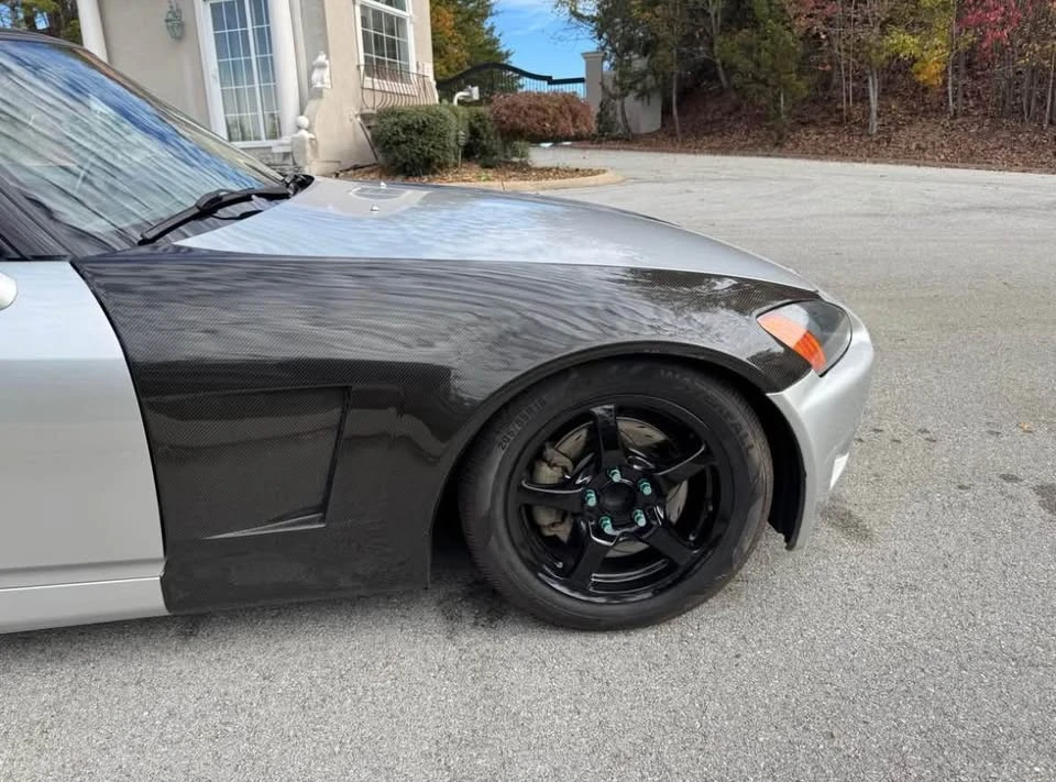 2002 Honda AP1 S2000 - Image 9 of 16