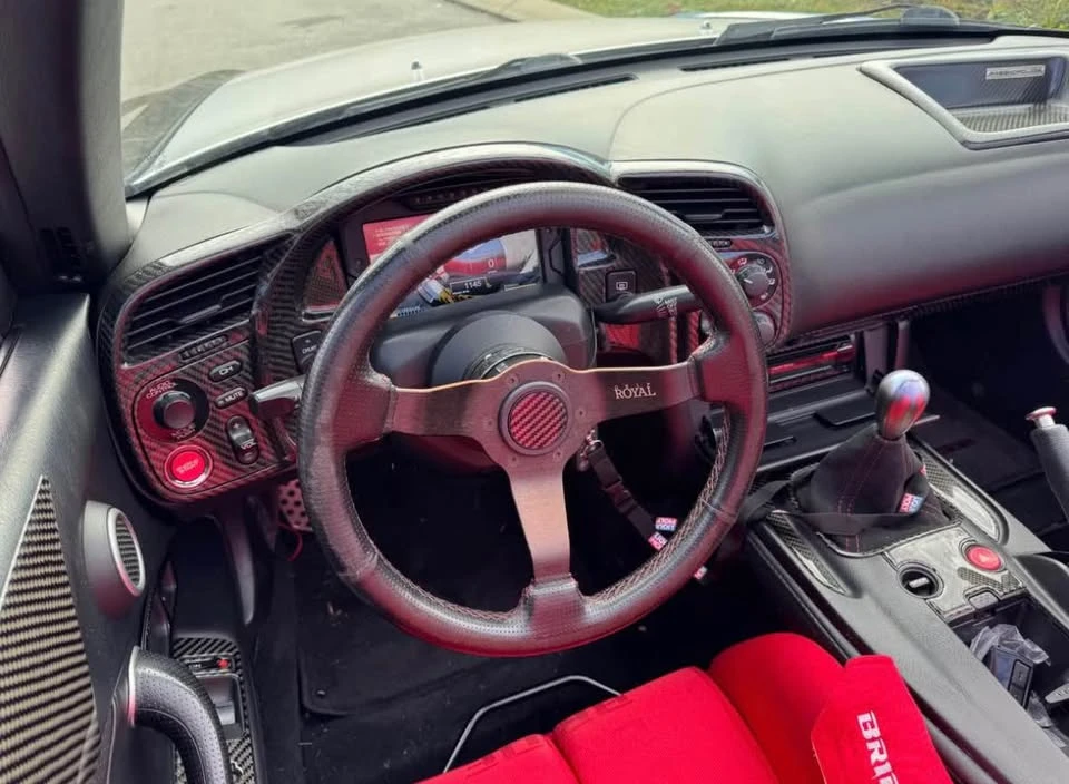 2002 Honda AP1 S2000 - Image 6 of 16