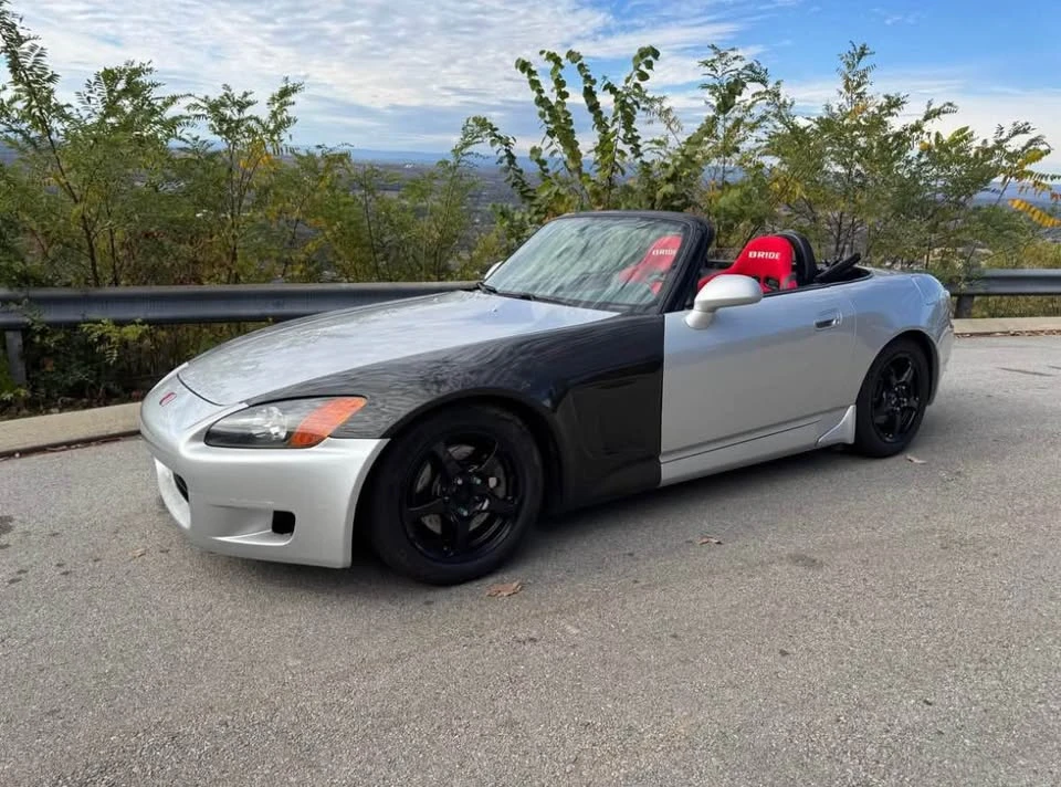 2002 Honda AP1 S2000 - Image 3 of 16
