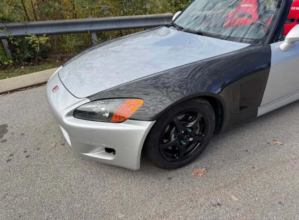 2002 Honda AP1 S2000 - Image 4 of 16