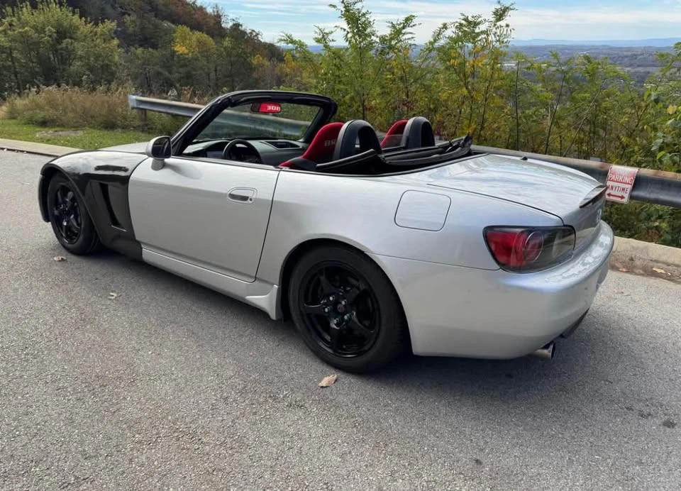 2002 Honda AP1 S2000 - Image 7 of 16