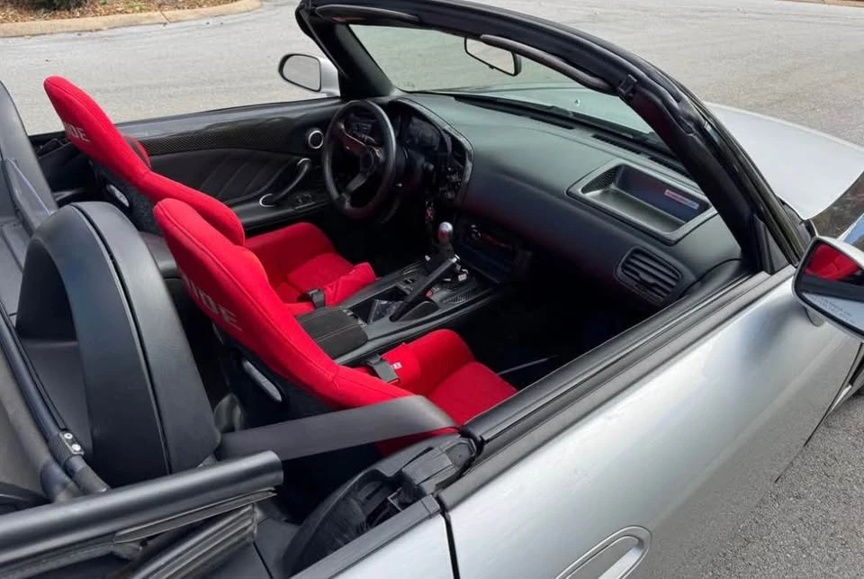 2002 Honda AP1 S2000 - Image 8 of 16