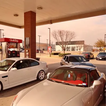 2002 Honda S2000 Convertible