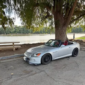 2002 Honda S2000 Convertible