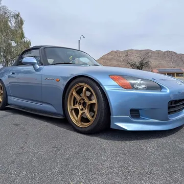 2002 Honda S2000