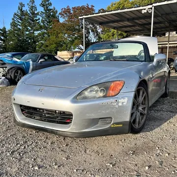 2002 Honda S2000 Convertible 2D
