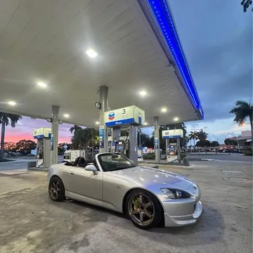 2002 Honda S2000