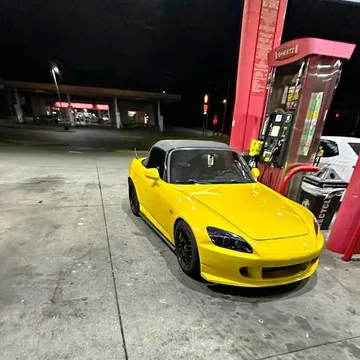 2002 Honda S2000 Convertible