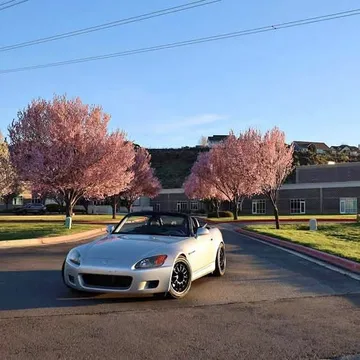 2002 Honda S2000