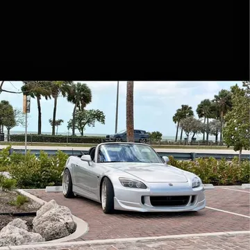 2002 Honda S2000 Convertible