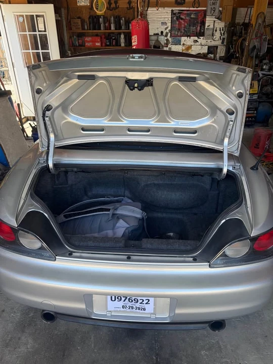 2002 Honda AP1 S2000 - Image 8 of 8