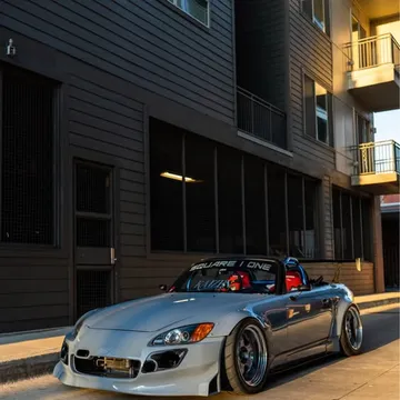 2002 Honda S2000
