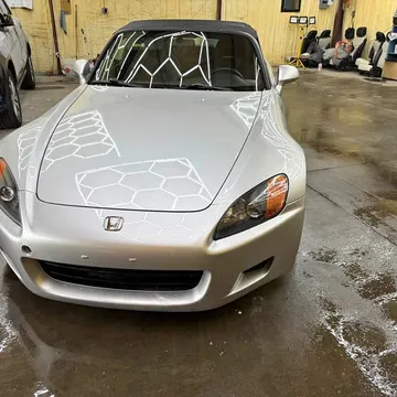 2002 Honda S2000