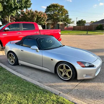 2002 Honda S2000