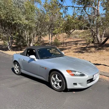 2002 Honda S2000