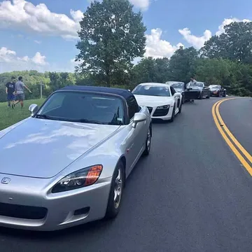 2002 Honda S2000