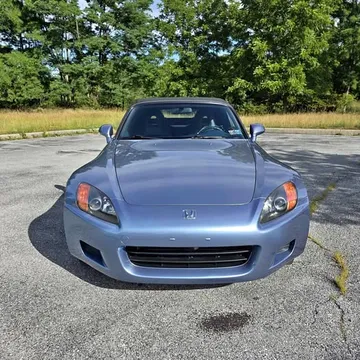 2002 Honda S2000 Convertible