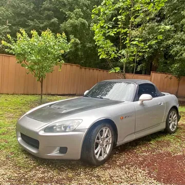 2002 Honda S2000