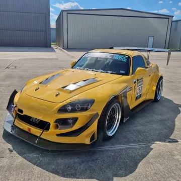 2002 Honda S2000 Convertible