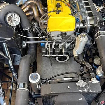 2002 Honda S2000 Convertible