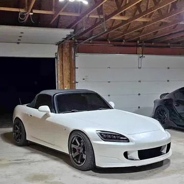 2002 Honda S2000 Convertible