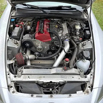 2002 Honda S2000 Convertible